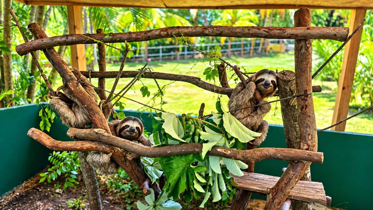 Monkeys and Sloths + Island Tour +Beach Break - photo 7
